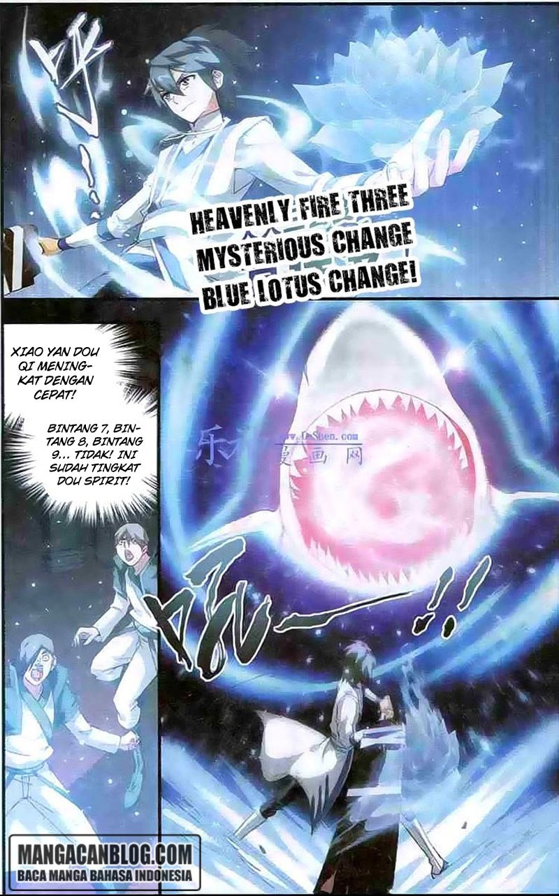 Battle Through the Heavens Chapter 121 halaman 18